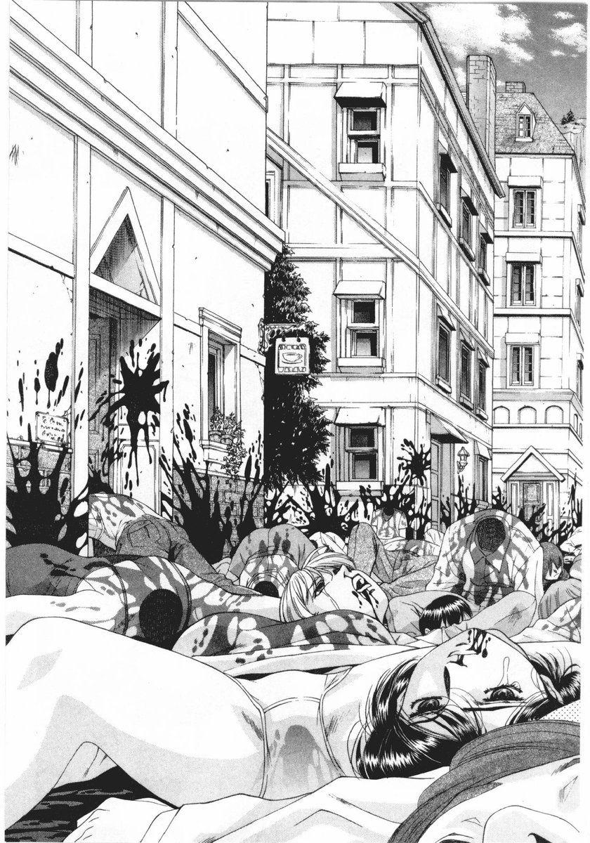 Vampire Master Dark Crimson [ecchi] Chapter 2000 Page 154